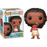 Moana - Moana with Heart of Tefiti Glow-in-the-Dark Pop! Vinyl Figure