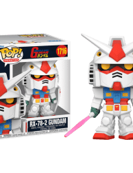 Mobile Suit Gundam - RX-78-2 Gundam Super Sized 6" Pop! Vinyl Figure