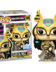 Monster High - Cleo De Nile (Haunt Couture) Pop! Vinyl Figure (Popcultcha Exclusive)