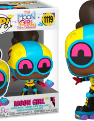 Moon Girl and Devil Dinosaur (2023) - Moon Girl Pop! Vinyl Figure