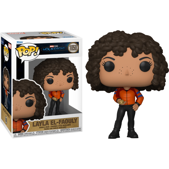 Moon Knight (2022) - Layla El-Faouly Pop! Vinyl Figure