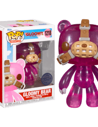 Mori Chack - Gloomy Bear Translucent Pop! Vinyl Figure