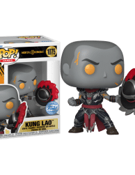 Mortal Kombat 11 - Kung Lao (Fatality) Pop! Vinyl Figure (Popcultcha Exclusive)