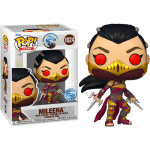 Mortal Kombat - Mileena Pop! Vinyl Figure (Popcultcha Exclusive)