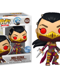 Mortal Kombat - Mileena Pop! Vinyl Figure (Popcultcha Exclusive)