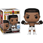 Muhammad Ali - Muhammad Ali (Arms Raised) Pop! Vinyl Figure (Popcultcha Exclusive)