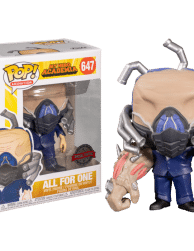 My Hero Academia - All for One Charged Pop! Vinyl Figure