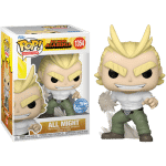 My Hero Academia - All MIght (Texas Smash) Pop! Vinyl Figure (Popcultcha Exclusive)