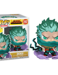 My Hero Academia - Deku Premium Pop! Vinyl Figure