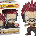 My Hero Academia - Eijiro Unbreakable Metallic Pop! Vinyl Figure