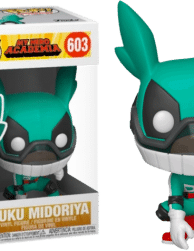 My Hero Academia - Izuku Midoriya (Deku with Helmet) Pop! Vinyl Figure