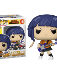 My Hero Academia - Kyoka Jiro with Guitar Pop! Vinyl Figure