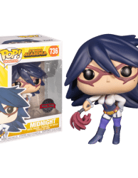 My Hero Academia - Midnight Pop! Vinyl Figure