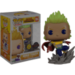 My Hero Academia - Mirio Togata Glow in the Dark Pop! Vinyl Figure