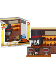 My Hero Academia - Mr. Compress in Hideout Deluxe Pop! Vinyl Figure
