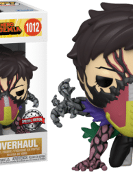 My Hero Academia - Overhaul Fused with Shin Pop! Vinyl Figure