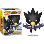 My Hero Academia: Season 5 - Fumikage Tokoyami in Fallen Angel Form Glow-in-the-Dark Pop! Vinyl Figure