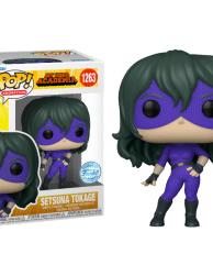 My Hero Academia - Setsuna Tokage Pop! Vinyl Figure