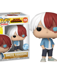 My Hero Academia - Shoto Todoroki (Casual) Pop! Vinyl Figure