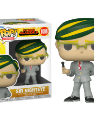 My Hero Academia - Sir Nighteye Pop! Vinyl Figure