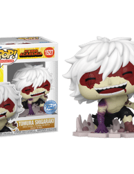 My Hero Academia - Tomura Shigaraki (Laughing) Pop! Vinyl Figure (Popcultcha Exclusive)