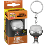 My Hero Academia - Twice League of Villains Pocket Pop! Vinyl Keychain