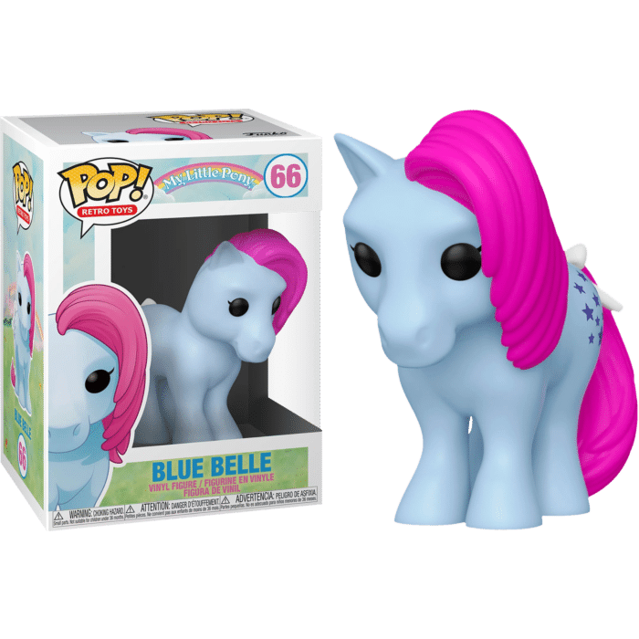 My Little Pony - Blue Belle Pop! Vinyl Figure