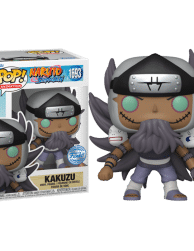 Naruto - Kakuzu (Earth Grudge) Pop! Vinyl Figure (Popcultcha Exclusive)