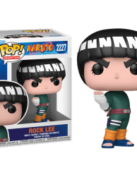 Naruto - Rock Lee Pop! Vinyl Figure
