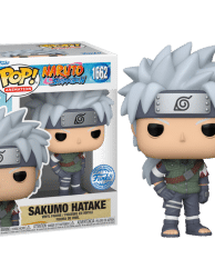 Naruto - Sakumo Hatake Pop! Vinyl Figure (Popcultcha Exclusive)
