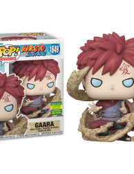 Naruto: Shippuden - Gaara Pop! Vinyl Figure (2024 Summer Convention Exclusive)