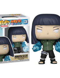 Naruto: Shippuden - Hinata with Twin Lion Fists Pop! Vinyl Figure