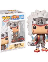 Naruto: Shippuden - Jiraiya with Popsicle Pop! Vinyl Figure (2021 Fall Convention Exclusive)