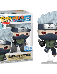 Naruto: Shippuden - Kakashi Hatake Pop! Vinyl Figure