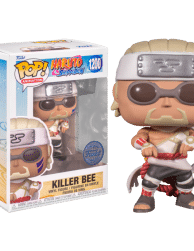 Naruto: Shippuden - Killer Bee Pop! Vinyl Figure