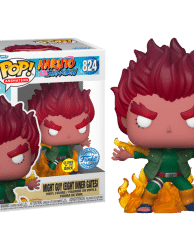 Naruto: Shippuden - Might Guy (Eight Inner Gates) Glow in the Dark Pop! Vinyl Figure