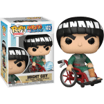 Naruto: Shippuden - Might Guy in Wheelchair Pop! Vinyl Figure