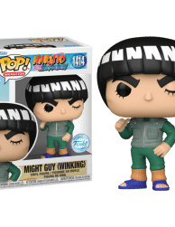 Naruto: Shippuden - Might Guy (Winking) Pop! Vinyl Figure