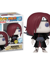 Naruto: Shippuden - Nagato Glow-in-the-Dark Pop! Vinyl Figure