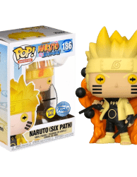 Naruto: Shippuden - Naruto Six Path Sage Mode Glow in the Dark Pop! Vinyl Figure