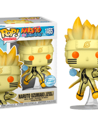 Naruto: Shippuden - Naruto Uzumaki (Kurama Link Mode) Pop! Vinyl Figure