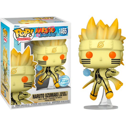 naruto-shippuden-naruto-uzumaki-kurama-link-mode-pop-vinyl-figure Naruto: Shippuden - Naruto Uzumaki (Kurama Link Mode) Pop! Vinyl Figure