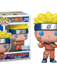 Naruto: Shippuden - Naruto Uzumaki with Water Balloon Pop! Vinyl Figure