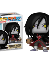 Naruto: Shippuden - Orochimaru (Akatsuki) Pop! Vinyl Figure