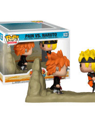 Naruto: Shippuden - Pain Vs. Naruto Pop! Moment Vinyl Figure