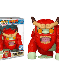 Naruto: Shippuden - Son Goku 10" Jumbo Pop! Vinyl Figure