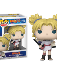 Naruto - Temari with Tessen Pop! Vinyl Figure