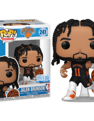 NBA Basketball - Jalen Brunson (Statement Jersey) New York Knicks Pop! Vinyl Figure