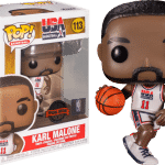 NBA Basketball - Karl Malone 1992 Team USA Jersey Pop! Vinyl Figure