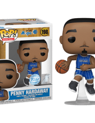 NBA Basketball: Magic - Penny Hardaway Pop! Vinyl Figure